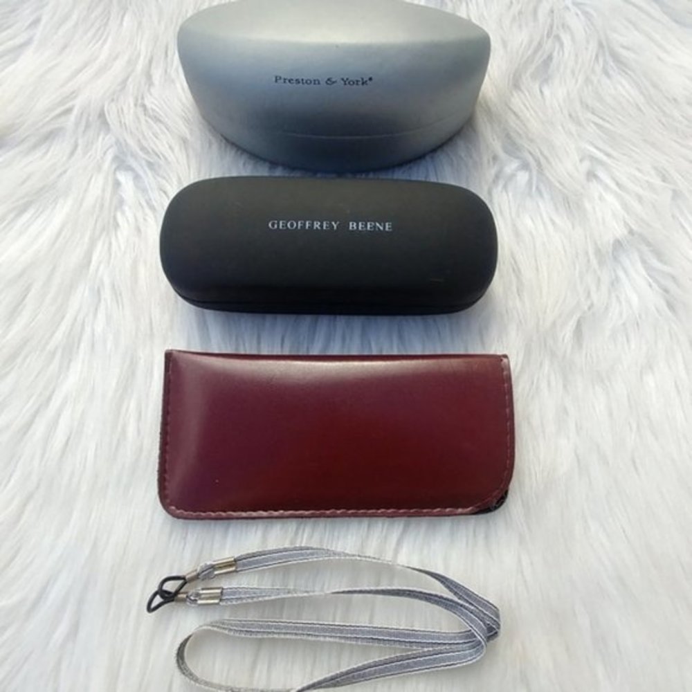 Eyeglass Accessory Lot of‎ 4